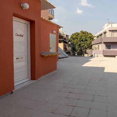 Orchid Athens Over Rooftop Studio Apartment Luaran gambar