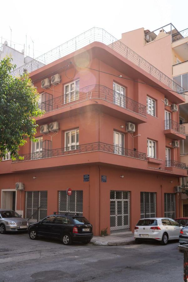 Orchid Athens Over Rooftop Studio Apartment Luaran gambar