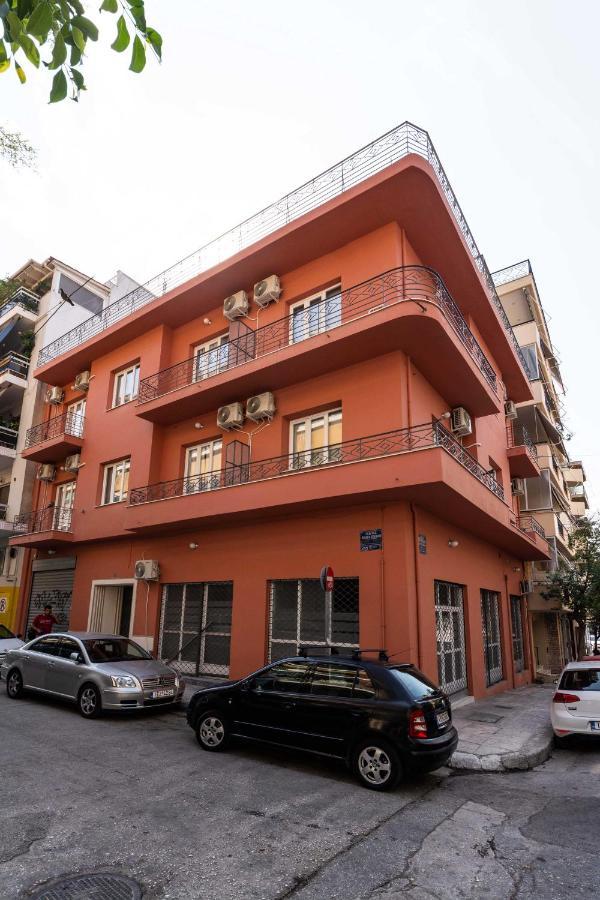 Orchid Athens Over Rooftop Studio Apartment Luaran gambar