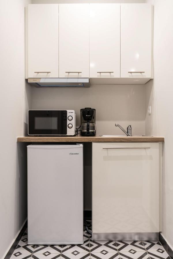 Orchid Athens Over Rooftop Studio Apartment Luaran gambar