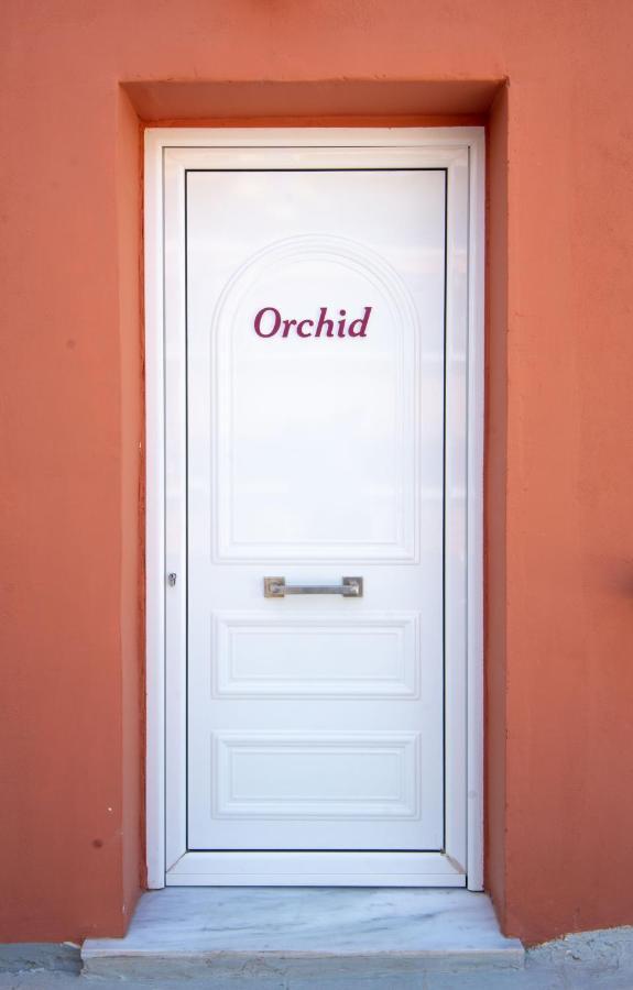 Orchid Athens Over Rooftop Studio Apartment Luaran gambar